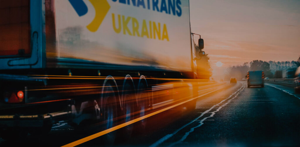 Trasporti in Europa | Senatransukraina.com